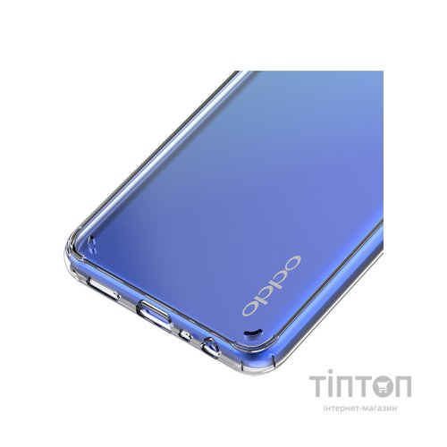 Чохол до мобільного телефона BeCover Oppo A74 Transparancy (706933)