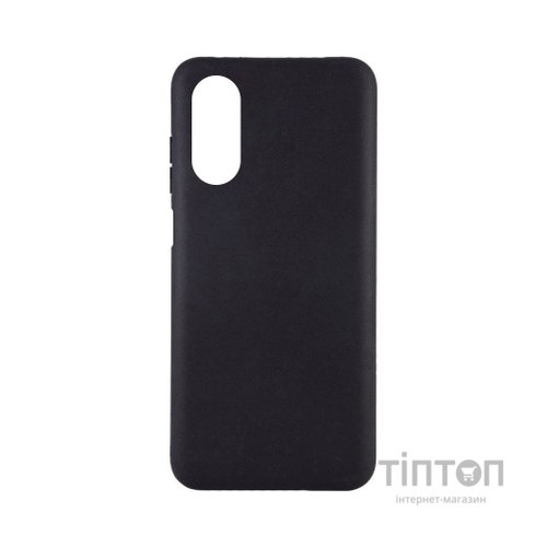 Чохол до мобільного телефона BeCover Oppo A98 5G Black (710159)