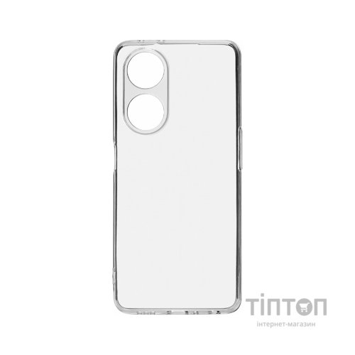Чохол до мобільного телефона BeCover Oppo A98 5G Transparancy (709825)