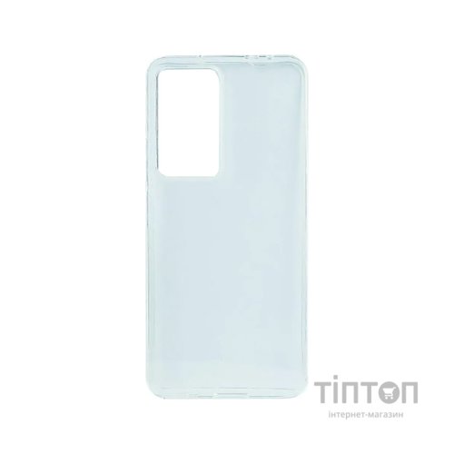 Чохол до мобільного телефона BeCover Poco F4 Transparancy (708936)