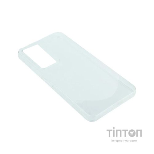 Чохол до мобільного телефона BeCover Poco F4 Transparancy (708936)