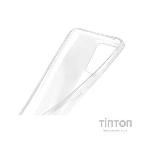Чохол до мобільного телефона BeCover Poco F4 Transparancy (708936)