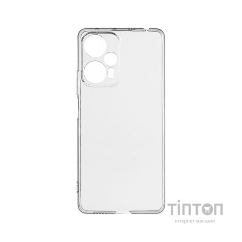 Чохол до мобільного телефона BeCover Poco F5 Transparancy (709804)