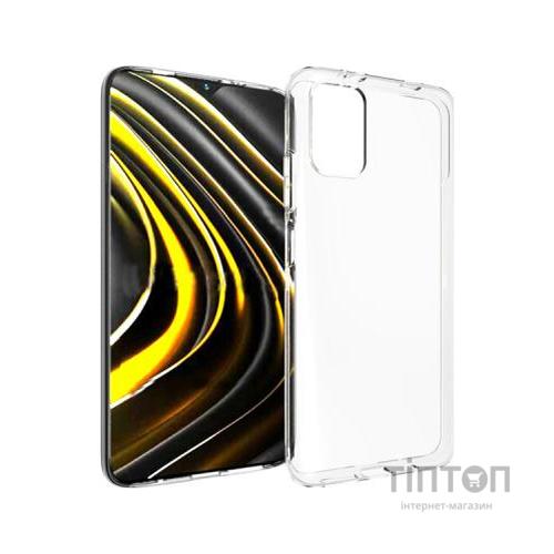 Чохол до мобільного телефона BeCover Poco M3 Transparancy (705653)