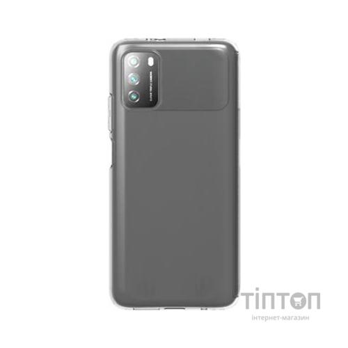 Чохол до мобільного телефона BeCover Poco M3 Transparancy (705653)