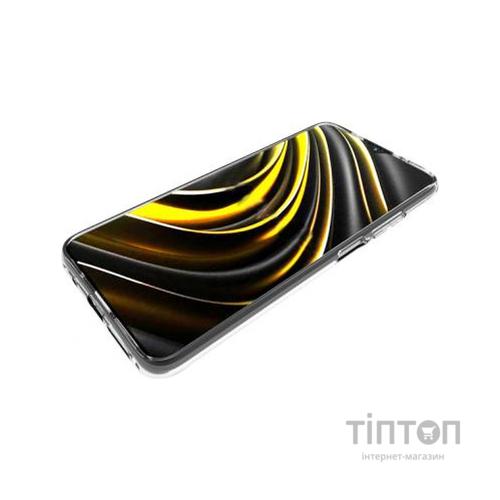 Чохол до мобільного телефона BeCover Poco M3 Transparancy (705653)
