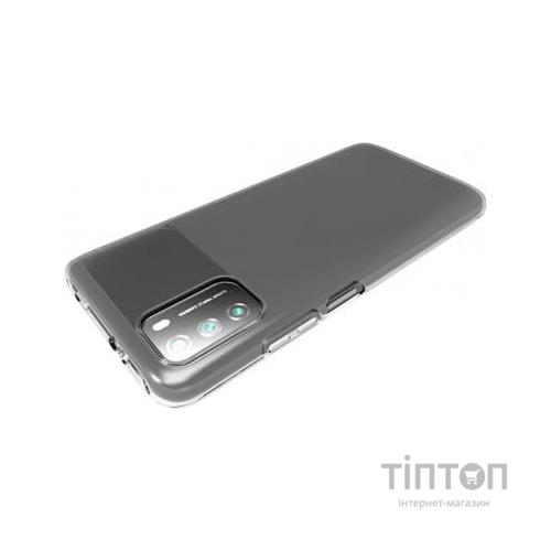 Чохол до мобільного телефона BeCover Poco M3 Transparancy (705653)