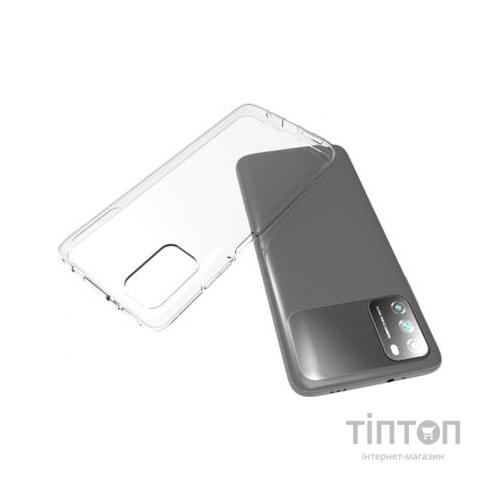 Чохол до мобільного телефона BeCover Poco M3 Transparancy (705653)