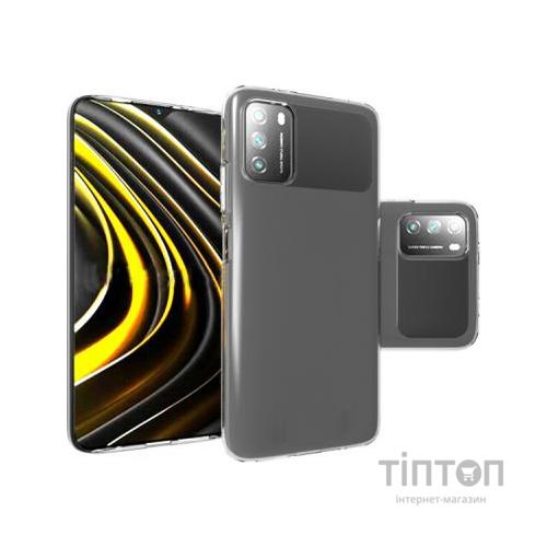 Чохол до мобільного телефона BeCover Poco M3 Transparancy (705653)
