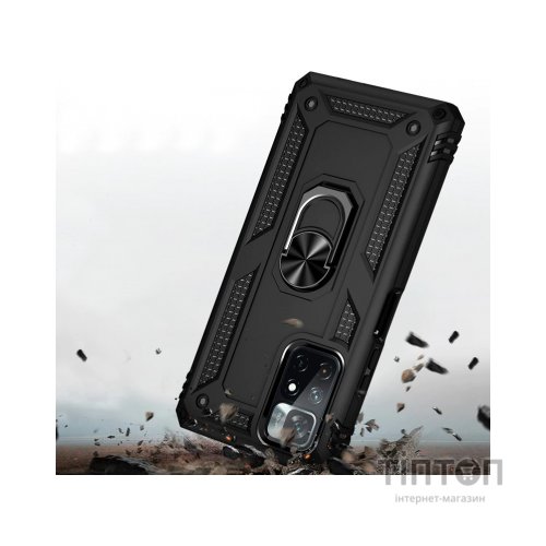 Чохол до мобільного телефона BeCover Poco M4 Pro 5G / Redmi Note 11T 5G Black (707120)