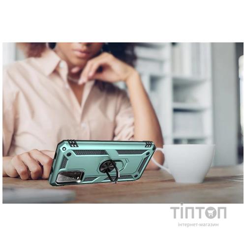 Чохол до мобільного телефона BeCover Poco M4 Pro 5G / Redmi Note 11T 5G Dark Green (707123)