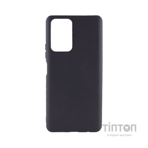 Чохол до мобільного телефона BeCover Poco M5 4G Black (708112)