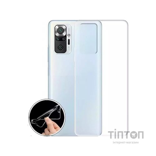 Чохол до мобільного телефона BeCover Poco M5s Transparancy (708934)