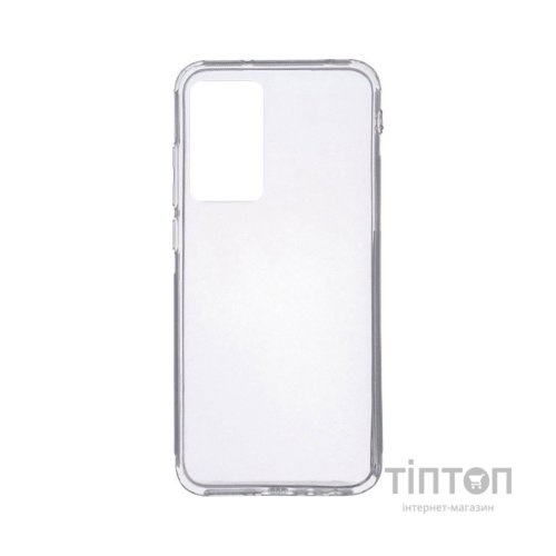 Чохол до мобільного телефона BeCover Poco X4 Pro 5G Transparancy (708114)