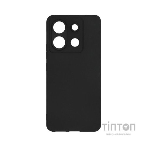 Чохол до мобільного телефона BeCover Poco X6 Black (710737)
