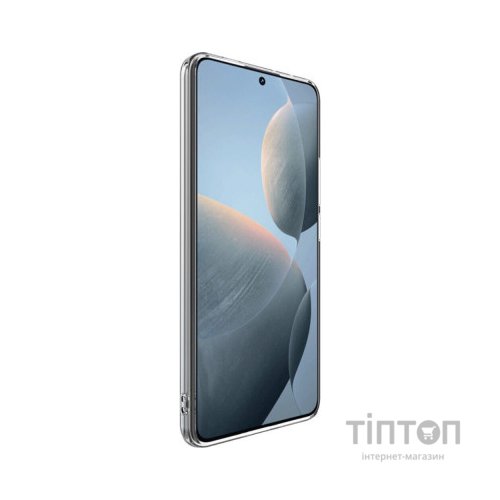Чохол до мобільного телефона BeCover Poco X6 Pro Transparancy (710895)