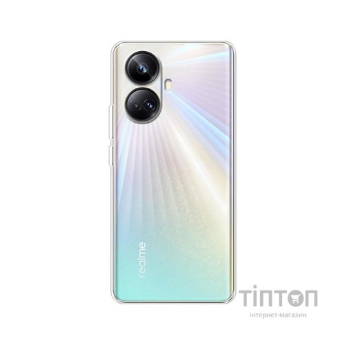 Чохол до мобільного телефона BeCover Realme 10 Pro Plus 5G Transparancy (709815)