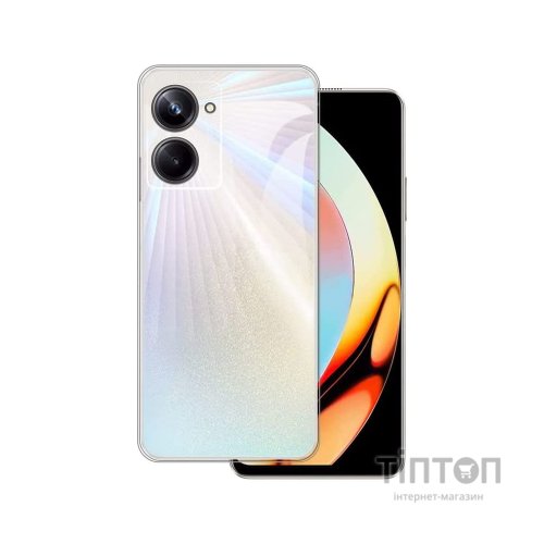 Чохол до мобільного телефона BeCover Realme 10 Transparancy (708670)