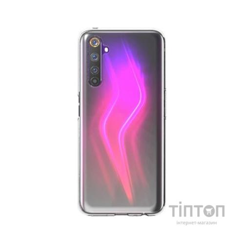 Чохол до мобільного телефона BeCover Realme 6 Pro Transparancy (705203)