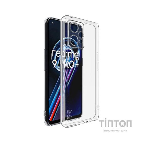 Чохол до мобільного телефона BeCover Realme 9 4G / 9 Pro Plus Transparancy (707983)