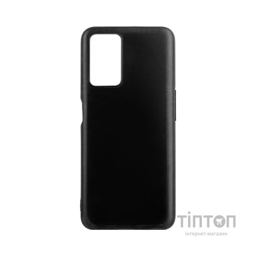 Чохол до мобільного телефона BeCover Realme 9i Black (708123)