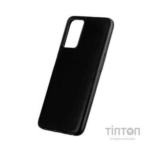 Чохол до мобільного телефона BeCover Realme 9i Black (708123)