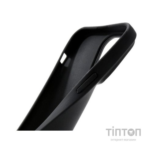 Чохол до мобільного телефона BeCover Realme 9i Black (708123)