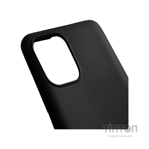 Чохол до мобільного телефона BeCover Realme 9i Black (708123)