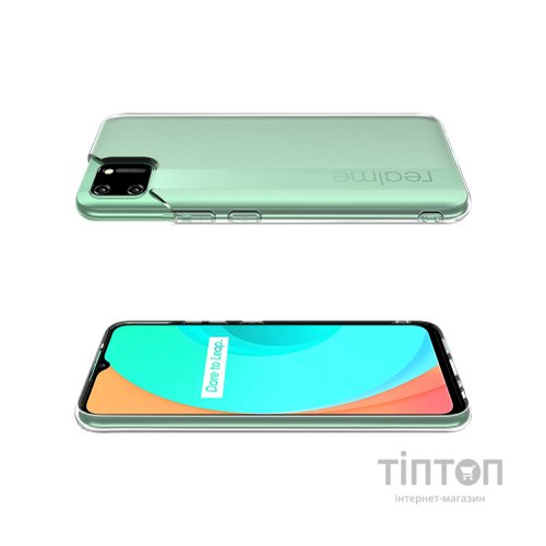 Чохол до мобільного телефона BeCover Realme C11 2021 Transparancy (706934)