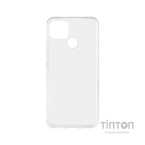 Чохол до мобільного телефона BeCover Realme C21Y/C25Y Transparancy (707146)