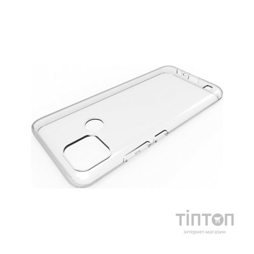 Чохол до мобільного телефона BeCover Realme C21Y Transparancy (706937)