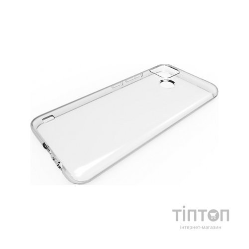 Чохол до мобільного телефона BeCover Realme C21Y Transparancy (706937)