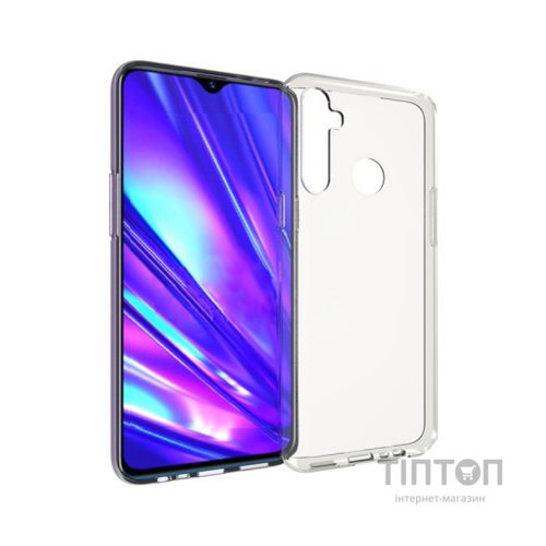 Чохол до мобільного телефона BeCover Realme C3 Transparancy (705204)