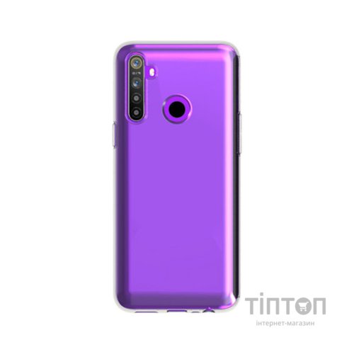 Чохол до мобільного телефона BeCover Realme C3 Transparancy (705204)