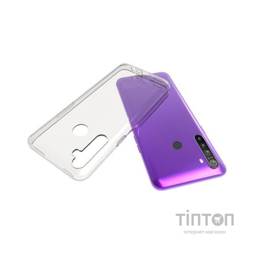 Чохол до мобільного телефона BeCover Realme C3 Transparancy (705204)