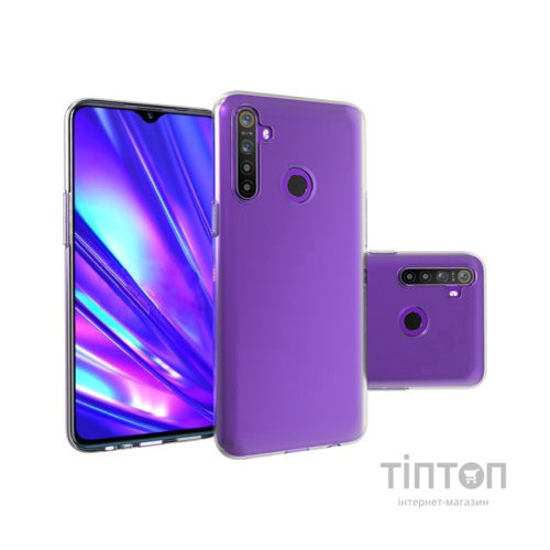 Чохол до мобільного телефона BeCover Realme C3 Transparancy (705204)