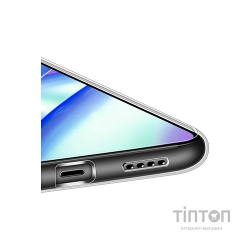 Чохол до мобільного телефона BeCover Realme C33 Transparancy (708668)