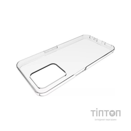Чохол до мобільного телефона BeCover Realme C35 Transparancy (708122)