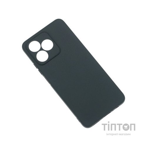 Чохол до мобільного телефона BeCover Realme C51 Black (710543)