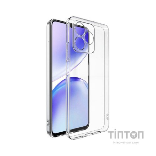 Чохол до мобільного телефона BeCover Realme C51 Transparancy (710928)