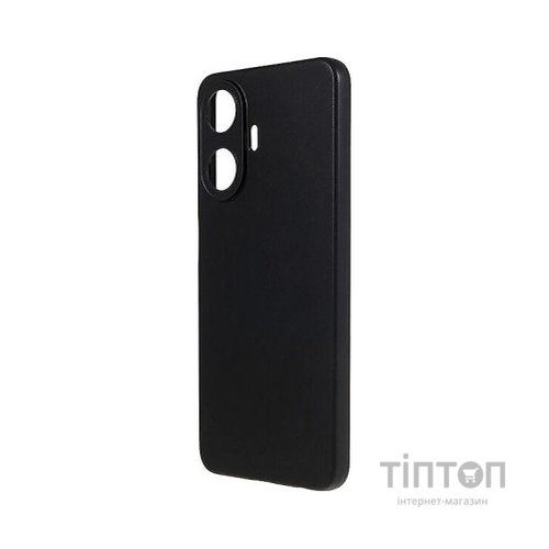 Чохол до мобільного телефона BeCover Realme C55 Black (709314)