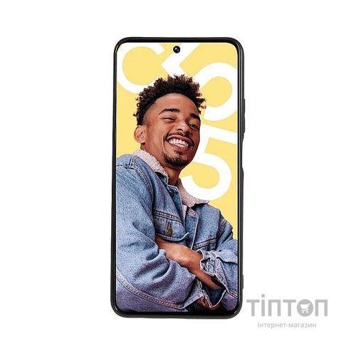 Чохол до мобільного телефона BeCover Realme C55 Black (709314)