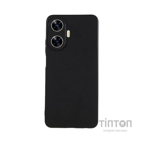 Чохол до мобільного телефона BeCover Realme C55 Black (709314)