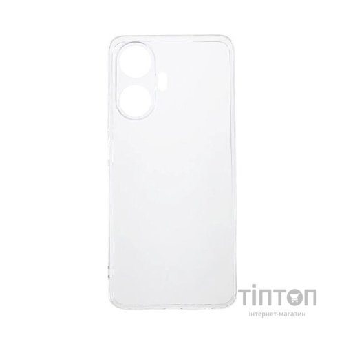 Чохол до мобільного телефона BeCover Realme C55 Transparancy (709315)