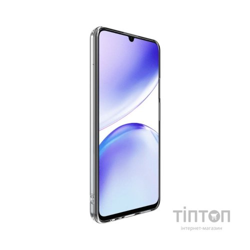 Чохол до мобільного телефона BeCover Realme C61 Transparancy (711900)