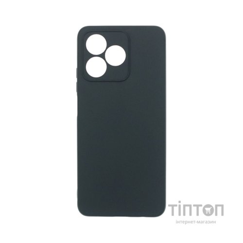 Чохол до мобільного телефона BeCover Realme C63 Black (712290)