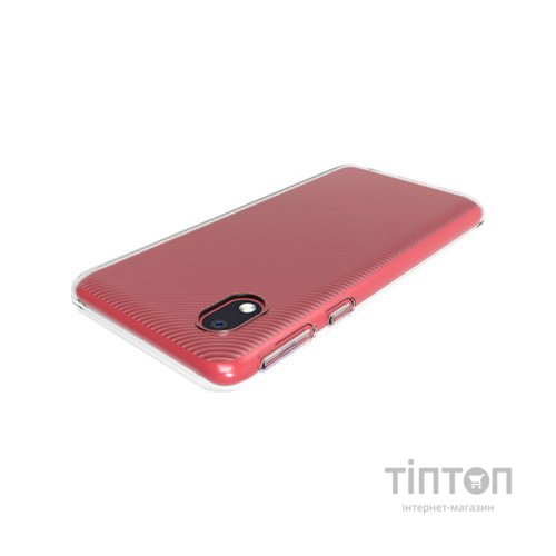 Чохол до мобільного телефона BeCover Samsung Galaxy A01 Core SM-A013 Transparancy (705348)