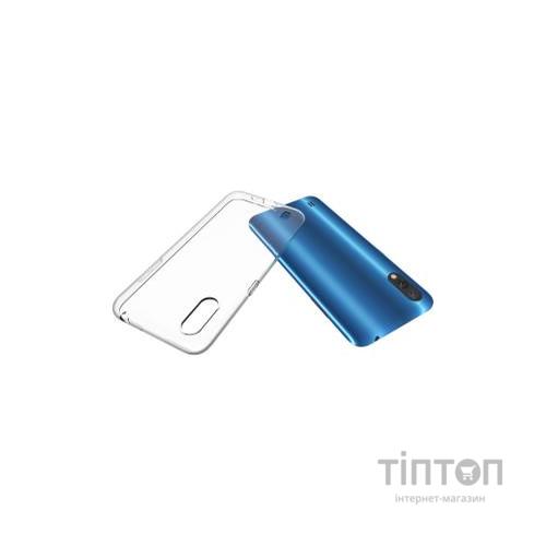 Чохол до мобільного телефона BeCover Samsung Galaxy A01 SM-A015 Transparancy (704640)