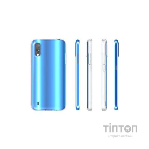 Чохол до мобільного телефона BeCover Samsung Galaxy A01 SM-A015 Transparancy (704640)