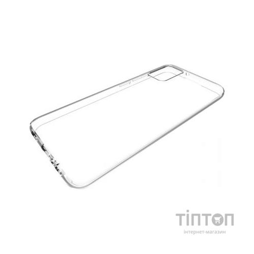 Чохол до мобільного телефона BeCover Samsung Galaxy A02s SM-A025/A03s SM-A037/M02s SM-M025 Transparancy (705604)